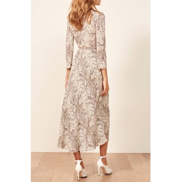 jaz dress reformation